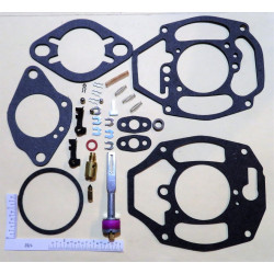 Rochester B BC Chevrolet Nissan Pontiac FLAT stem plunger Rebuild Kit [RK1144]