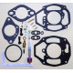 Rochester B BC Chevrolet Nissan Pontiac FLAT stem plunger Rebuild Kit [RK1144]