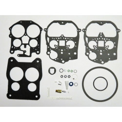 Rochester Quadrajet M4MC M4ME E4ME 4MV Chevrolet 1980 Chevrolet Truck Pontiac rebuild kit [RK4249]
