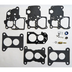 Rochester Varajet Holden WB Commodore VC VH VK Camira JB JD Sunbird UC Opel Vauxhall Rebuild Kit [RK604]