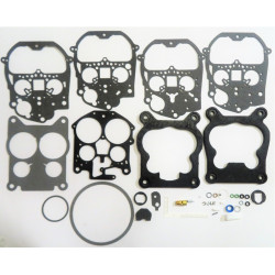 Rochester Quadrajet E4MC E4ME M4MC M4ME M4MEA Buick Cadillac Chevrolet GMC Chrysler Dodge Oldsmobile Plymouth Pontiac rebuild kit [RK7001] 