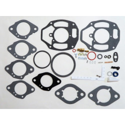 Rochester B BC BV Buick Chevy Jeep Olds Pontiac Studebaker ROUND Stem plunger rebuild kit [RK1141]