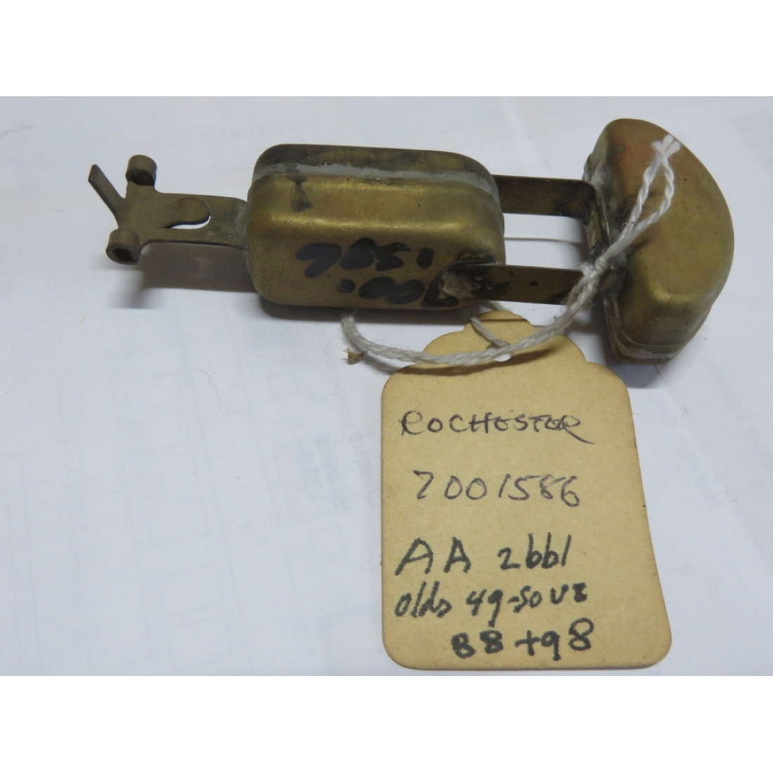 Rochester AA Float Oldsmobile V8 88 '49-50,Rochester AA Float ...