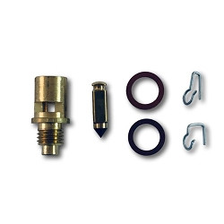 Rochester Needle & seat 2GC 2GV Chevrolet 283 302 307 327 Holden 307 [RT605NS]