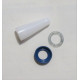 Rochester Accelerator Pump Cup kit 21/32" suits B BC BV 1MV 1ME 2G 2GC 2GV Mono- Vara- Quadra-jet  [RCK344]    