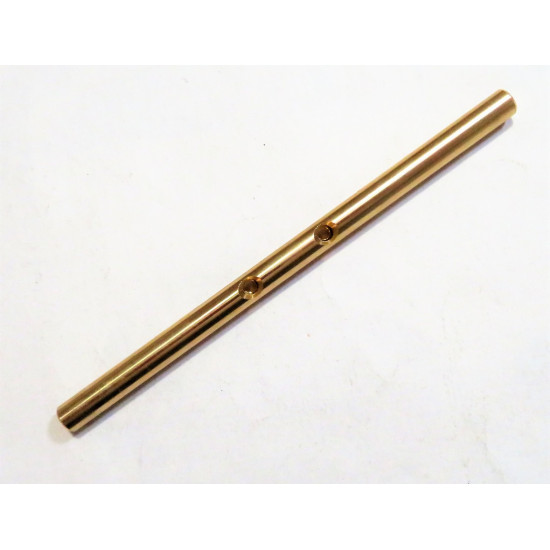 SU carburettor throttle shaft MC2 Ariel Sqare Four '54-59 Triumph M/cycle '51-53 500cc 650cc twins [ABF296]
