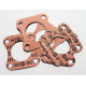 SU Carburettor Flange Gasket H6 1 3/4" dia [ABF927] 