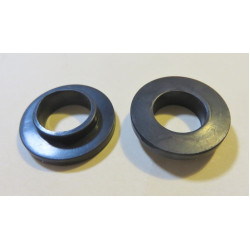 SU Carburettor Rubber Grommet suits H Type using AUC1387 or AUC1335 mounting bolt, 2 grommets required (AUC1534)   SU Carburettor Rubber Grommet suits H Type using AUC1387 or AUC1335 mounting bolt, 2 grommets required (AUC1534)