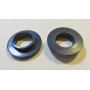 SU Carburettor Rubber Grommet suits H Type using AUC1387 or AUC1335 mounting bolt, 2 grommets required (AUC1534)  