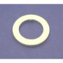 SU Carburettor Alloy Washer, use with Bowl Lid Bolt AUC1867,OM, HV3, HV5, H, H Thermo, H8, HD,  (AUC1557) 
