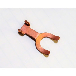 SU Carburettor Float Fork for T2 Bowl used on; OM, HV, H, H Thermo Carburettors  (AUC1980)  SU Carburettor Float Fork for T2 Bowl used on; OM, HV, H, H Thermo Carburettors  (AUC1980)