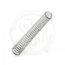 SU Carb Piston Spring BLUE/BLACK H8, HD8, HS8, Aston Martin Jaguar, Rover, light blue & black 4.5oz. (AUC2107)  
