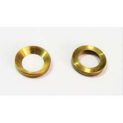 SU Carburettor Brass Gland Washer for main jet OM HV3 HV5 H H-Thermo H8  (AUC2119) SU Carburettor Brass Gland Washer for main jet OM HV3 HV5 H H-Thermo H8  (AUC2119)