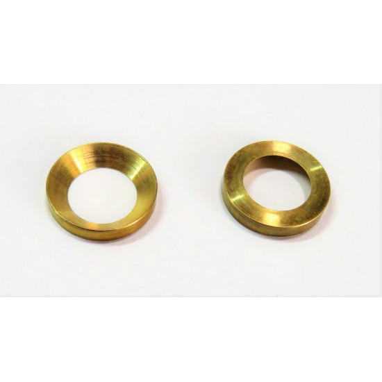 SU Carburettor Brass Gland Washer for main jet OM HV3 HV5 H H-Thermo H8  (AUC2119)