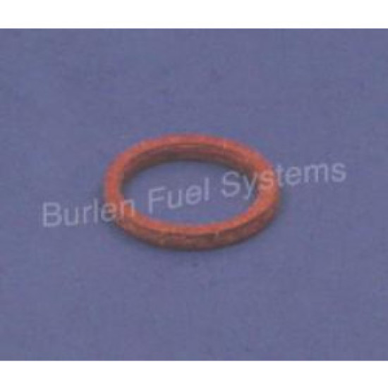 SU Carburettor Fibre Washer - End Cap Thermo Carb Metering Jet H Th. HV3 Th. HV4 Th (AUC3159]