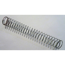 SU Carb Piston Spring RED/GREEN HD8, HS8, Jaguar, Land Rover, Rover, Red & Green 11.25oz. (AUC4826)  