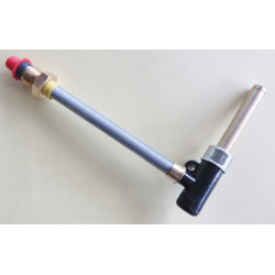 SU JET Assembly HS6 0.100" RH 30 Degree; Austin, Healey, Morgan, Rover, Triumph, Volvo, Wolseley (AUD9148) 