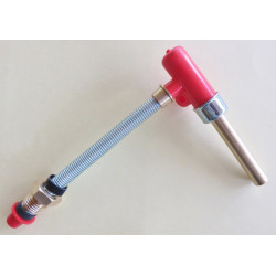 SU JET Assembly HS .090" LH; Horizontal Austin Hillman MG Mini Riley Triumph Wolseley (AUD9451)  