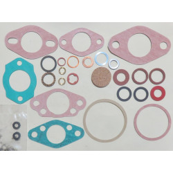 SU Carburettor D3 H2 HV1 HV2 HV3 Gasket & Seal Kit [AUE900]