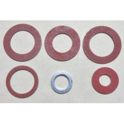 SU Carburettor H Type Thermo Washer Kit (AUE946)