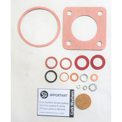 SU Carburettor Gasket & Seal Kit HV8 Bentley 8 L 1931 [AUE961]