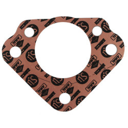 SU Carburettor Air Inlet Gasket multi-fit 1-3/4 Dia HD H6 HS6 (JZX1324X)