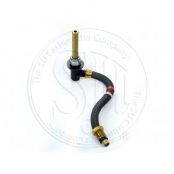 SU Jet Assembly HS 0.125" R H suits Horizontal Float Bowl [CUD2707]  