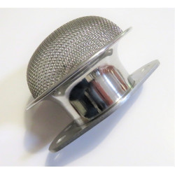 SU Ram pipe H8 HD8 HS8 velocity stack 50mm - 2.0" high genuine SU item [HS2S] 