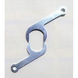 SU Carburettor Jet Spanners - pair for both size main jet nuts [SUT2]
