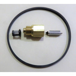 SU Carburettor Needle & Seat HIF .070" Bore spring loaded Viton tip, filtered  [VZX1099] 