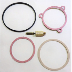 SU Carburettor Needle & Seat Large Bore H to HIF .096" Viton Tip Spring Loaded [VZX1101]