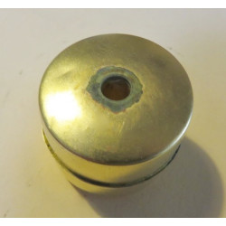 SU Carburettor Float, Brass T1 type bowl, H1 & H2 Type Carbs, 1.5" Dia. (WZX1302) SU Carburettor Float, Brass T1 type bowl, H1 & H2 Type Carbs, 1.5" Dia. (WZX1302)