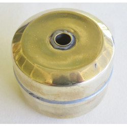 SU Carburettor Float, Brass, suits T2 & T4 bowl, H2, H4, H6, HD4, HD6, HD8  (WZX1303) SU Carburettor Float, Brass, suits T2 & T4 bowl, H2, H4, H6, HD4, HD6, HD8  (WZX1303)
