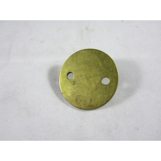 SU Carburettor Throttle Disc kit HS2 MC2 1-1/4" [WZX1320]