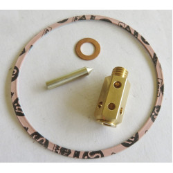 SU Carburettor Needle & Seat H8 with T4 bowl large bore 0.125" (WZX1091)