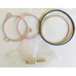 SU Carburettor Needle & Seat Large Bore suits H to HIF Series, 0.096" Viton Tip Brass Needle (WZX1102) SU Carburettor Needle & Seat Large Bore suits H to HIF Series, 0.096" Viton Tip Brass Needle (WZX1102)