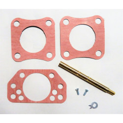 SU Carburettor throttle shaft kit HIF7 Jaguar XJ6 3.4 4.2 front [some] [WZX1174]