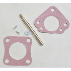 SU Carburettor Throttle Shaft Kit HS6 100mm O/All L [WZX1178]