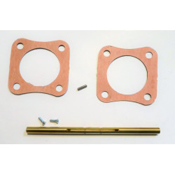 SU Carburettor Throttle Shaft Kit HD8 HV8 Aston Martin Bentley Daimler Rover 158mm O/All L [WZX1196]   
