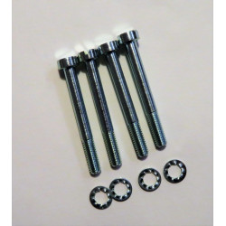 SU Carburettor HD type Bowl Screw Kit [WZX1220]