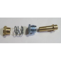 SU Carburettor HS Jet Bearing Kit for BIAS needles Fine thread [later specs] [WZX1442]