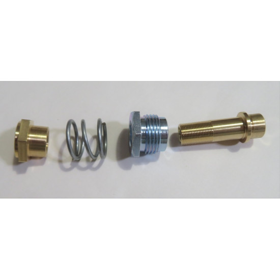 SU Carburettor HS Jet Bearing Kit for BIAS needles Fine thread [later specs] [WZX1442]