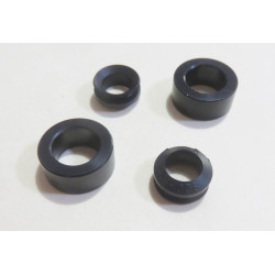 SU HD Throttle shaft seal kit nitrile ethanol proof  [WZX966]