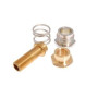 SU Carburettor HS Jet Bearing Kit for FIXED needles Fine thread [later specs] [WZX1443]
