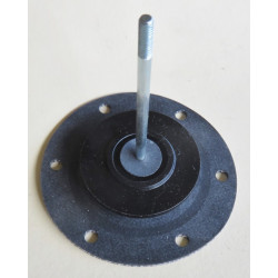 SU Fuel Pump Diaphragm LCS, LP, HP, Dual LP, Dual HP, AUF200, AUF300, AUA8, AZX1300 Series, Short Spindle 2-3/8" (2.375") (AUB6097)