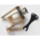 SU Fuel Pump Points Set, Suits all SU Electric except electronic Pumps (AUB6106)  
