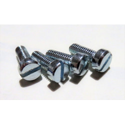 SU Screw cheese head 2BA x 1/2" pump housing - all without sandwich plate [AUB660] 