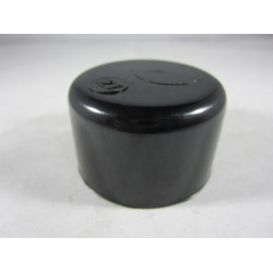 SU Fuel Pump Cap LCS, LP, HP, Dual LP, Dual HP, Flat Top 12V Black with vent (AUB700)