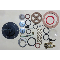 SU Fuel Pump rebuild Kit AUF300 & AZX1300 Series Negative Earth 12 & 24 Volt [EPK300]  