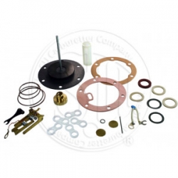 SU Fuel Pump Overhaul Kit LP Pre-1985 AUA25, AUA66 [12V], AUA26 [6V] and more (EPK700) 